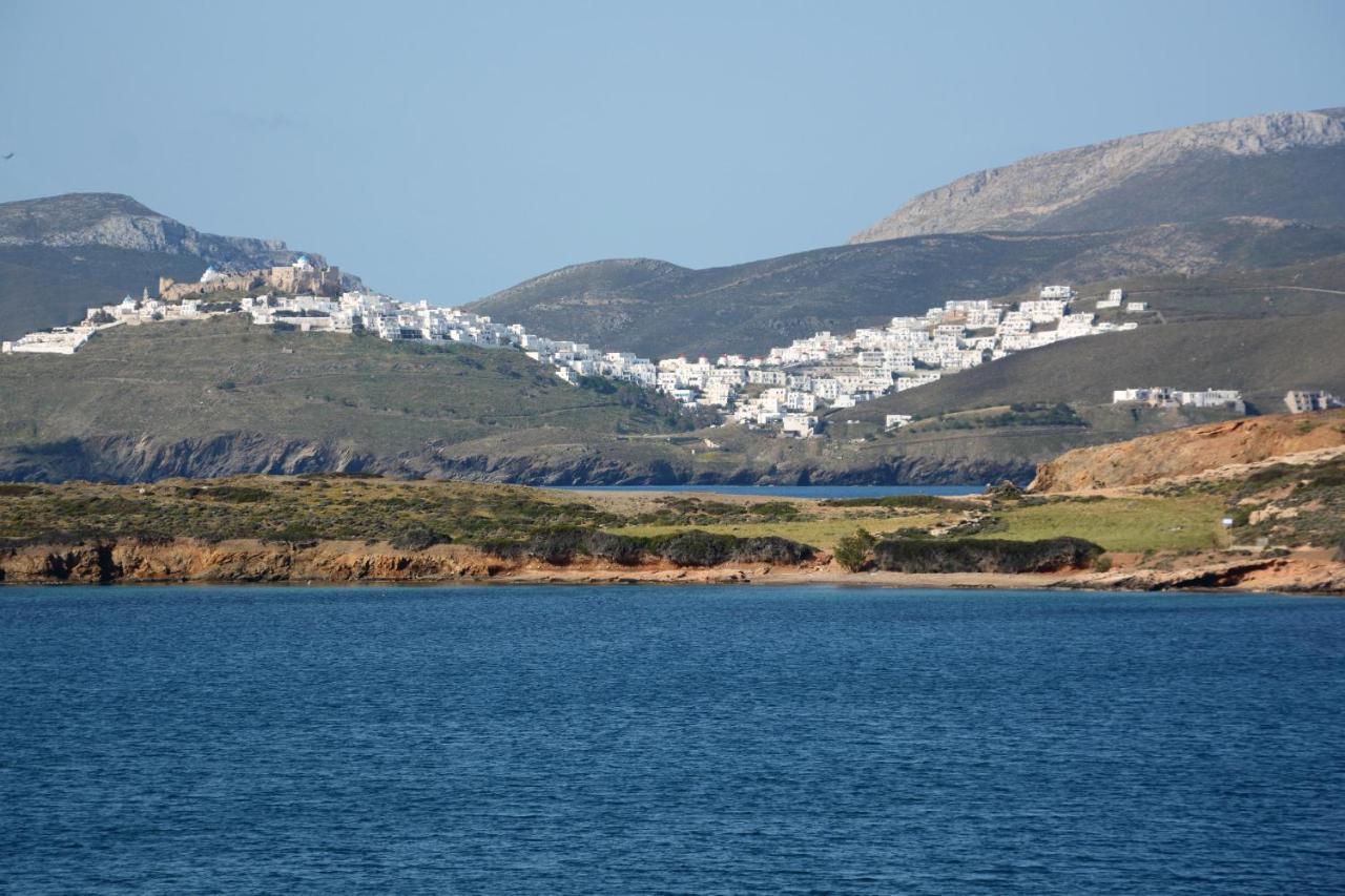 Akrotiri Analipsi  ภายนอก รูปภาพ
