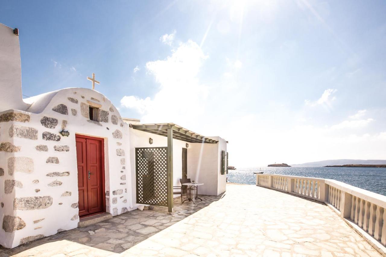 Akrotiri Analipsi  ภายนอก รูปภาพ