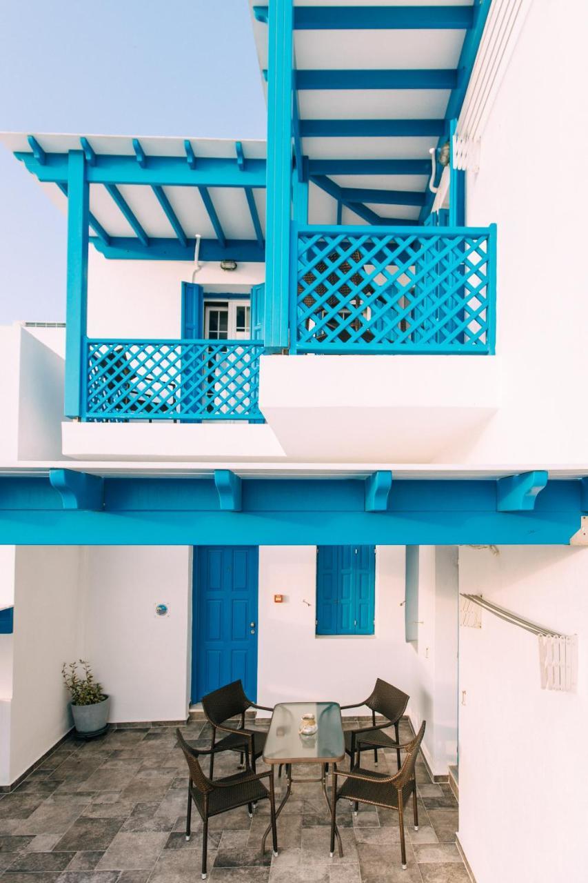 Akrotiri Analipsi  ภายนอก รูปภาพ